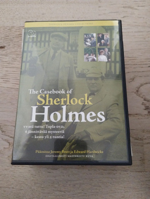 The Casebook of Sherlock Holmes