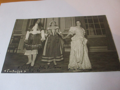 Helsinki Teatteri Tartuffe 1920 *