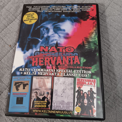 Nato Hervanta DVD Collection