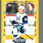 2025-26 O-Pee-Chee - Yellow - 0,30 € / kpl - pikkukuva 4