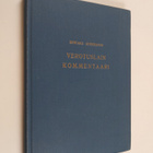 Edward Andersson : Verotuslain kommentaari - pikkukuva 1