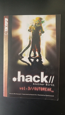 .hack//Another Birth, Vol. 3: Outbreak (Light Novel)