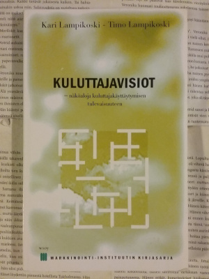 Kari & Timo Lampikoski - Kuluttajavisiot (nid.)