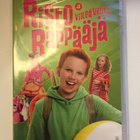 Risto Räppääjä ja Viileä Venla (DVD) 2012 (UUSI) - pikkukuva 1