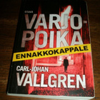 Carl-Johan Vallgren : Varjopoika - pikkukuva 1