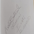Nikolai Baturin : Serdce medvedicy - roman (signeerattu) - pikkukuva 3
