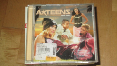 A-Teens - Teen Spirit