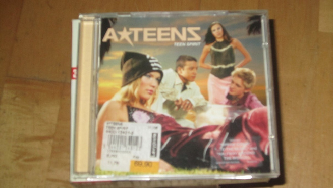 A-Teens - Teen Spirit
