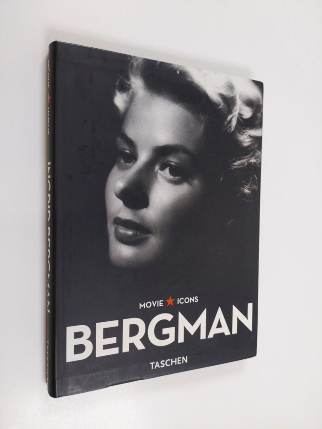 Scott Eyman : Movie icons - Bergman
