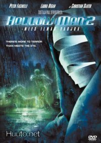 Hollow Man 2 - Mies Ilman Varjoa -  DVD