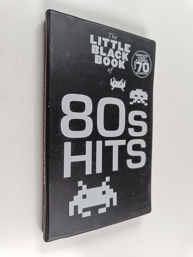 Adrian Hopkins ym. : The Little Black Book of 80s Hits