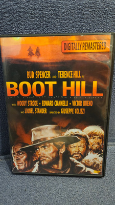 Boot Hill (v.1969) Terence Hill, Bud Spencer