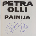 Mikko Kekäläinen : Petra Olli : Painija (signeerattu) - pikkukuva 3