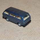Volkswagen 	T3 Transporter	bussi	1984 sininen 1:87	Wiking - pikkukuva 2