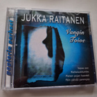 JUKKA RAITANEN - VANGIN TOIVE , cd - pikkukuva 1
