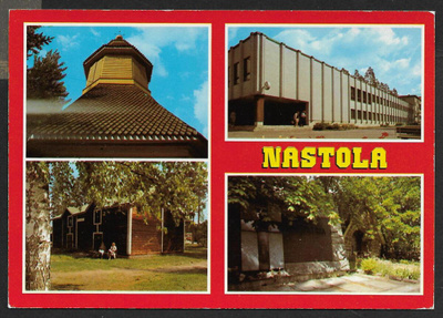 Nastola