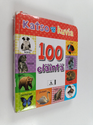 Heidi (suom.) Laine : 100 eläintä