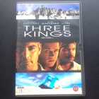 DVD: Three Kings / Kolme Kuningasta (George Clooney 1999) - pikkukuva 1