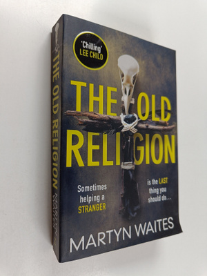 Martyn Waites : The Old Religion