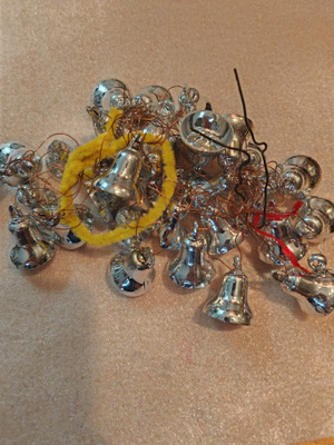 Joulukellot