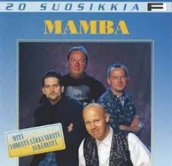 Mamba - Mitä Yhdestä Särkyneestä Sydämestä (CD)