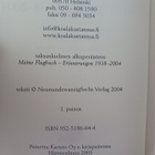 Lentopäiväkirjani Günther Rall - pikkukuva 2