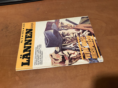 LÄNNENSARJA 9/1976 HYVÄ