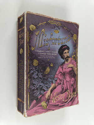 Wesley Stace : Misfortune : A Novel