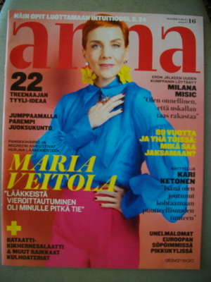 Anna lehti Nro 16/2018 (25.1)