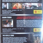 WAY OF WAR JA JULMIA TEKOJA JA THE DEVIL`S TOMB -DVD - pikkukuva 2