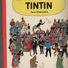 El Diccionario de Tintin, Juventud 1986, nid, 1.p., K3 - pikkukuva 1