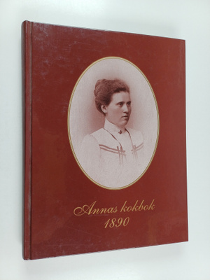 Annas kokbok 1890
