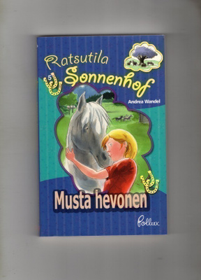 Andrea Wandel: Musta hevonen