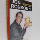 Jon Ronson : Psykopaattitesti : matka hulluusteollisuuteen - pikkukuva 1
