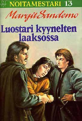 M. Sandemo: Luostari kyynelten laaksossa - Noitamestari 13