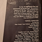 KID CREOLE & THE COCONUTS : TROPICAL GANGSTERS  LP - pikkukuva 5