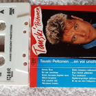 Tauski – ... En Voi Unohtaa C-KASETTI - pikkukuva 2