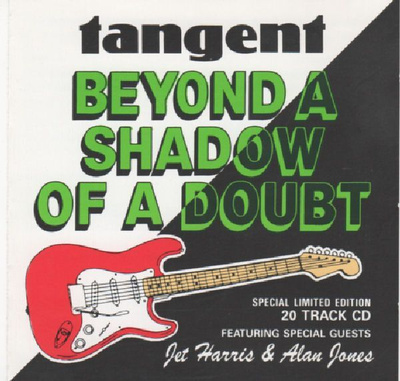 Tangent – Beyond A Shadow Of A Doubt Cd Uk 1998