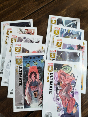 Ultimate X-Men (2024) #1-10