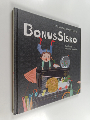 Tittamari Marttinen : Bonussisko