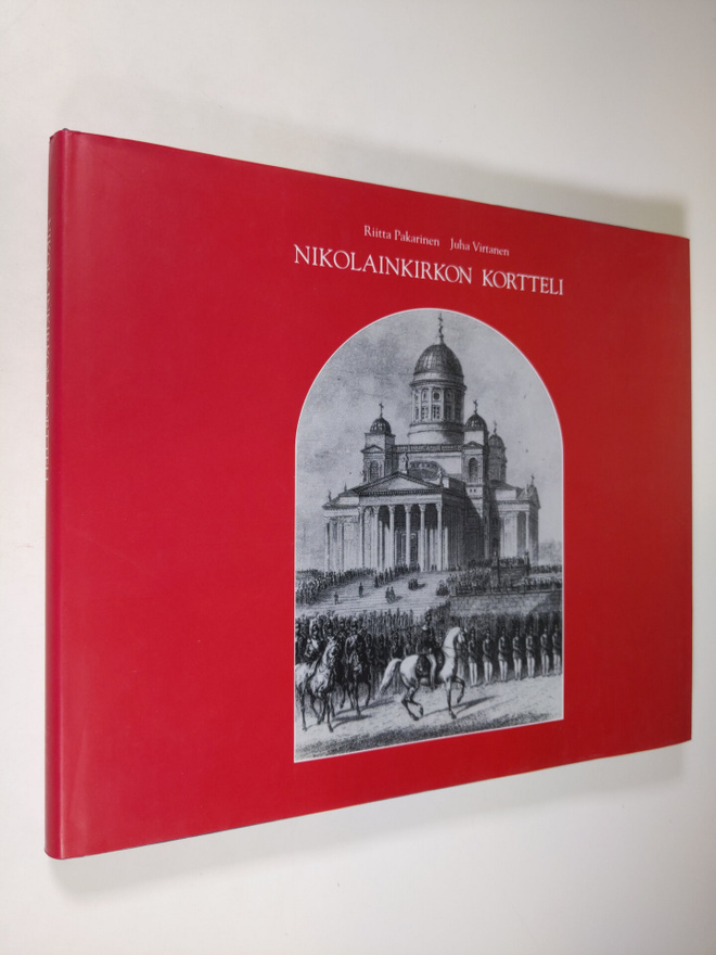 Riitta Pakarinen : Nikolainkirkon kortteli