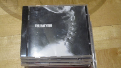 The Haunted - The dead eye