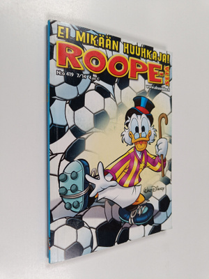 Walt Disney : Roope-setä 7/14