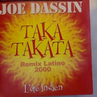 JOE DASSIN  ::  TAKA TAKATA  ::  CD  SINGLE    FRANCE  2000 - pikkukuva 1
