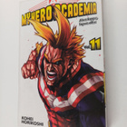 Kohei Horikoshi : My hero academia Vol. 11 : Alun loppu, ... - pikkukuva 1
