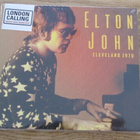 Elton John Cleveland 1970 cd muoveissa - pikkukuva 1