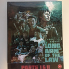 THE LONG ARM OF THE LAW - PARTS 1&2 - DELUXE COLLECTOR'S BD - pikkukuva 2