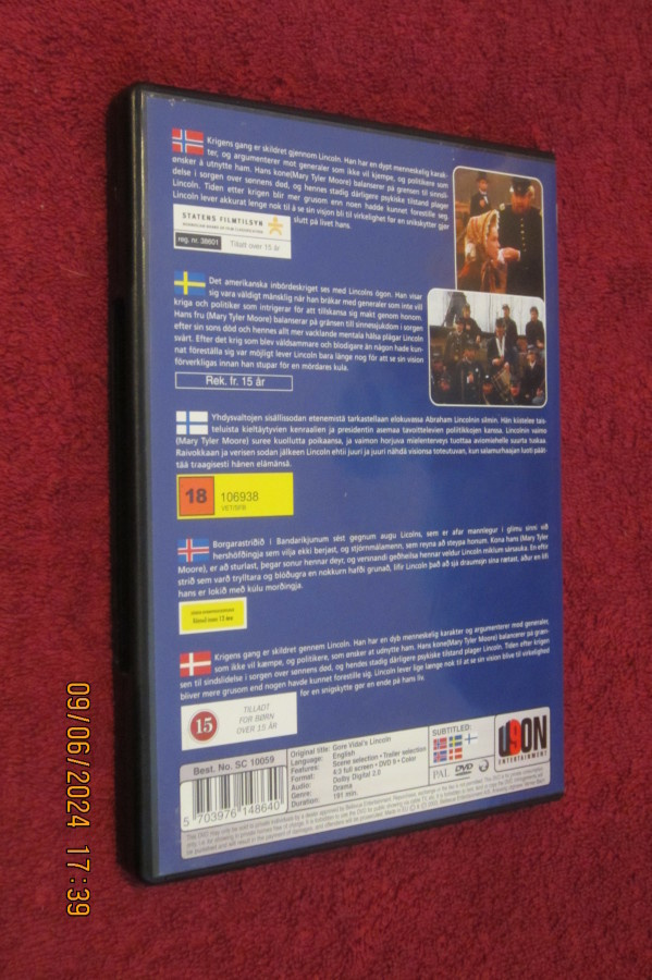 Item image