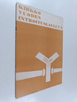 Kirkkovuoden introituslaulut 3 : Introituslaulut hellunta...