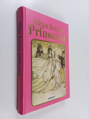 Olipa kerran prinsessa